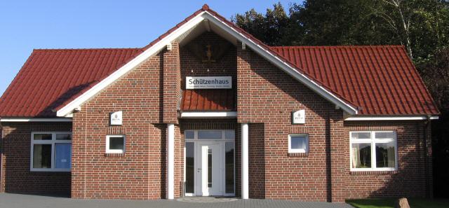 Schützenhalle in Matrum